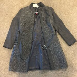 Gray Vince Camuto Coat